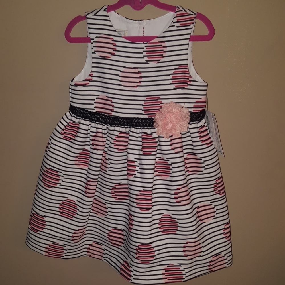 Stunning toddler dress